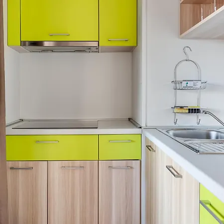 Mobilne Kucice Mery Lejlighed Bibinje