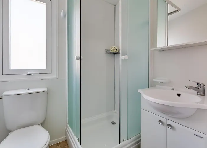 Mobilne Kucice Mery Apartman Bibinje
