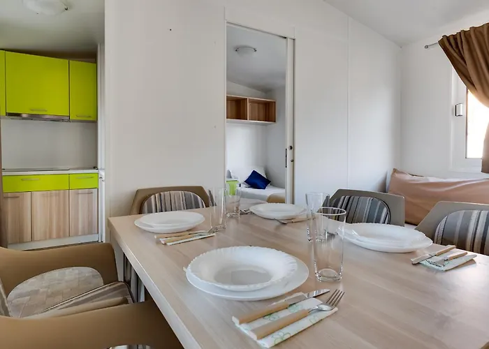 Mobilne Kucice Mery Apartman