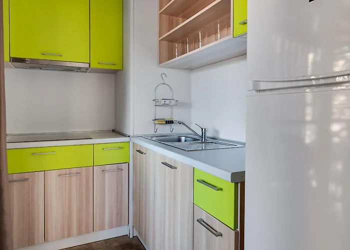 Apartman Mobilne Kucice Mery