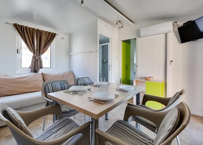 Mobilne Kucice Mery Apartman