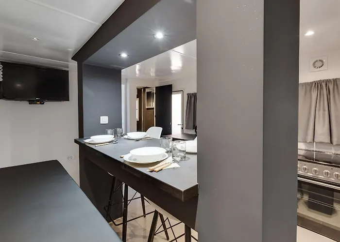 Mobilne Kucice Mery Apartman *