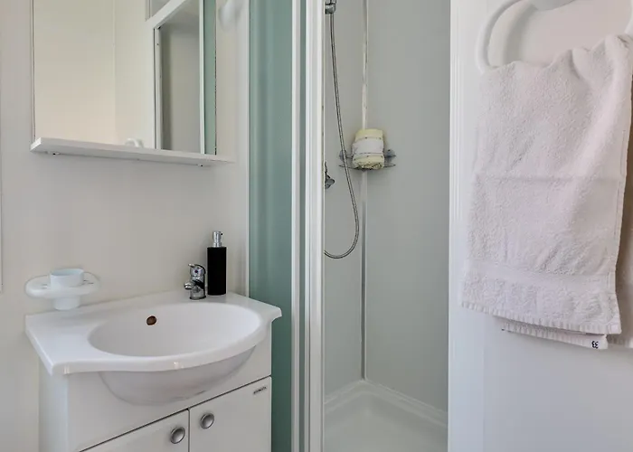 Mobilne Kucice Mery Apartman Bibinje