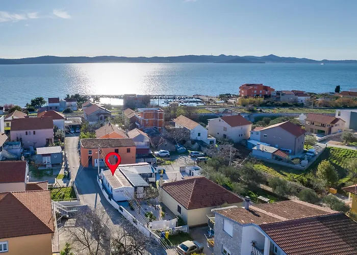 Mobilne Kucice Mery Apartman