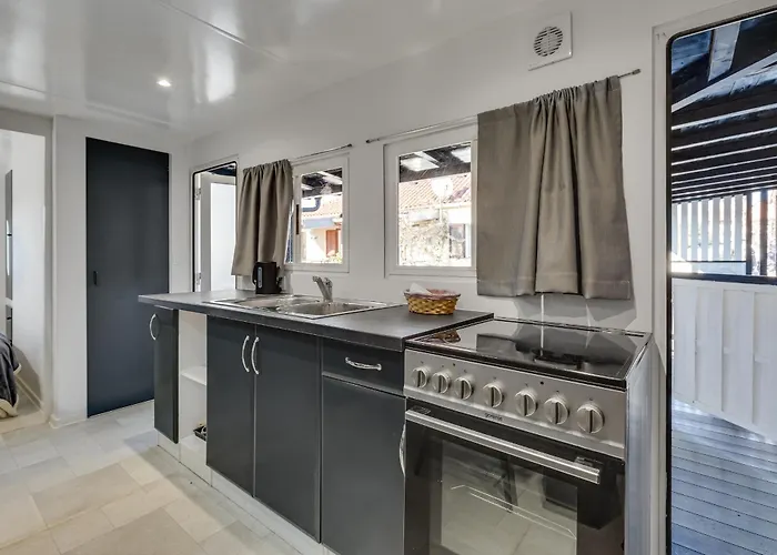 Mobilne Kucice Mery Apartman *