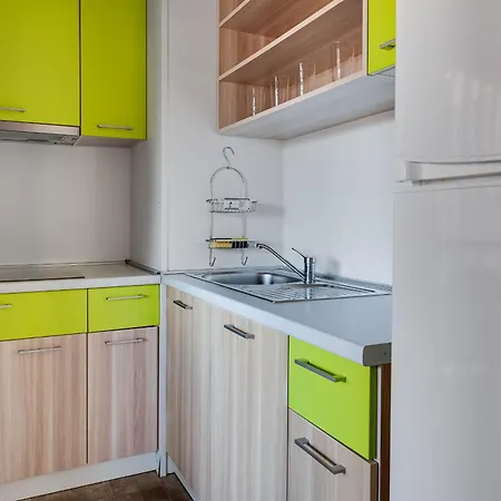 Apartment Mobilne Kucice Mery