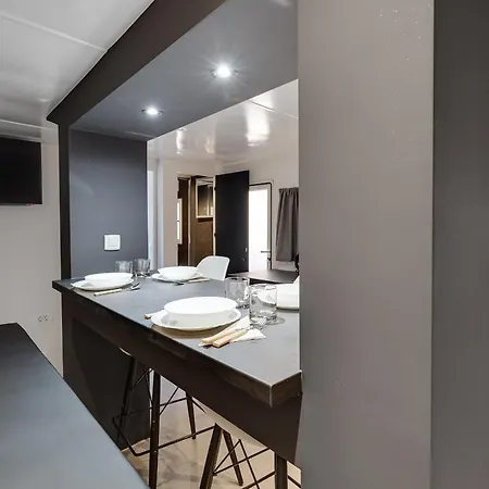 Mobilne Kucice Mery Apartment *