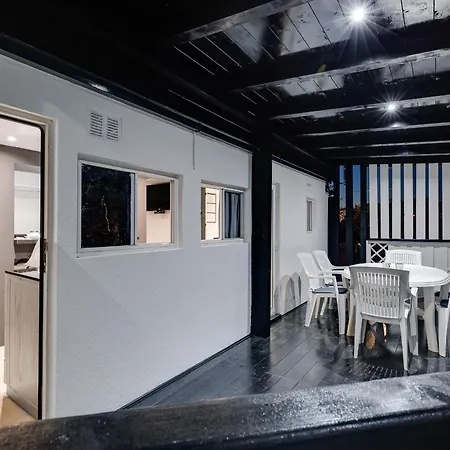 Mobilne Kucice Mery Apartment