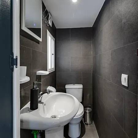Apartment Mobilne Kucice Mery Bibinje