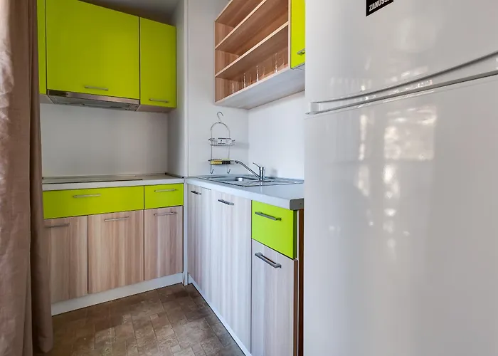 Apartman Mobilne Kucice Mery