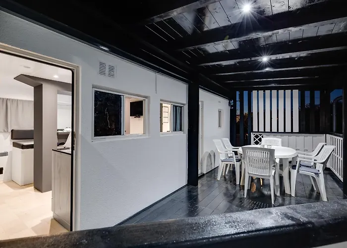 Mobilne Kucice Mery Apartman