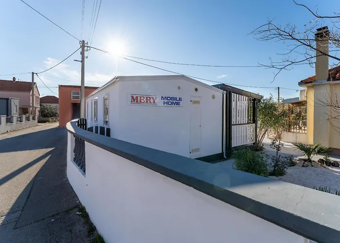 Διαμέρισμα Mobilne Kucice Mery *