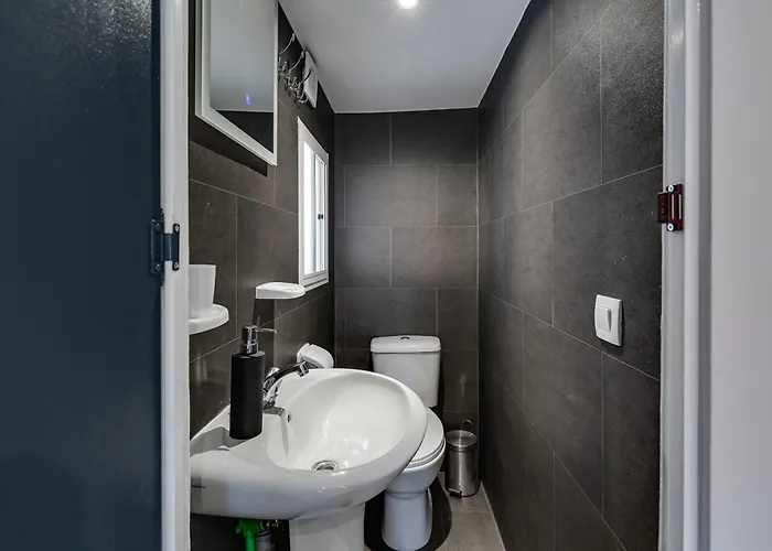 Apartman Mobilne Kucice Mery Bibinje