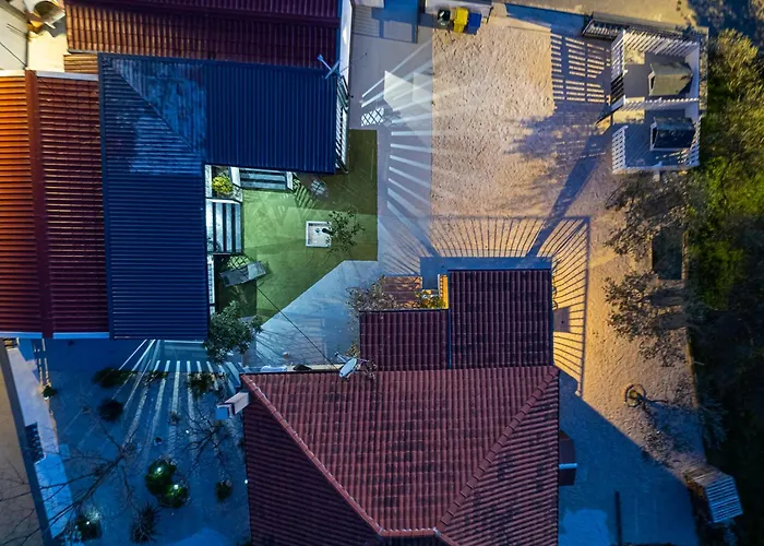 Apartman Mobilne Kucice Mery Bibinje