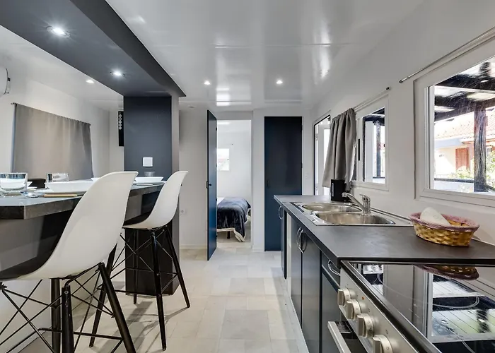 Mobilne Kucice Mery Apartman *