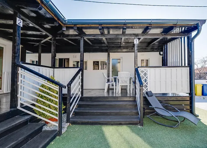 Mobilne Kucice Mery Apartman *